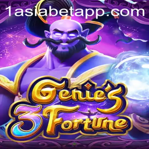 Discover the Magic of Genie3Fortune with 1Asiabet