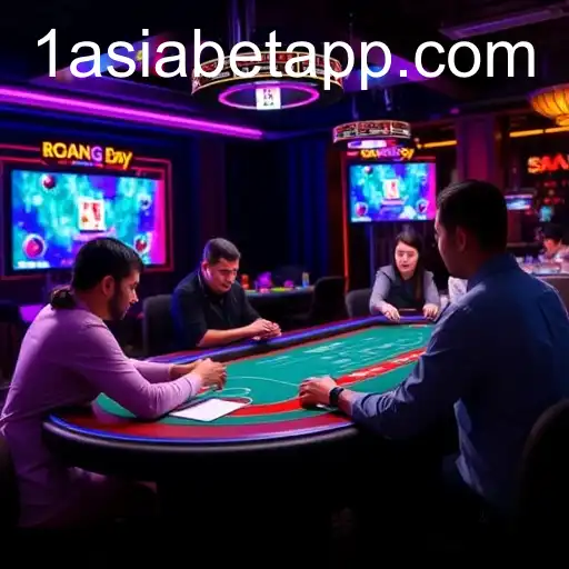 Dive into the Thrilling World of Live Games with 1Asiabet